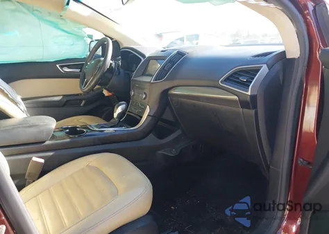 2016 Ford Edge Sel z USA, uszkodzony, nr VIN 2FMPK3J94GBB91854